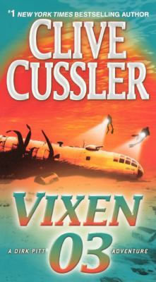 Vixen 03 0613619277 Book Cover