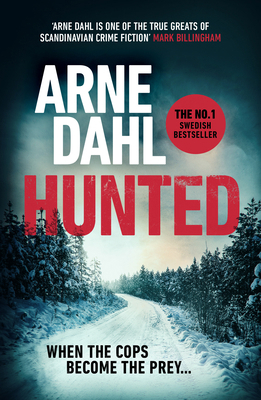 Hunted (Sam Berger Series)            Book Cover