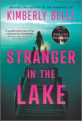 Stranger in the Lake 0778311139 Book Cover