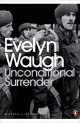 Modern Classics Unconditional Surrender 0141186879 Book Cover