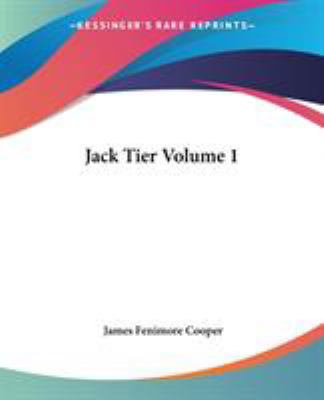 Jack Tier Volume 1 1419127098 Book Cover