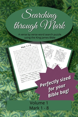 Searching Through Mark: Mark 1 - 8 B0DSXZ2DFX Book Cover