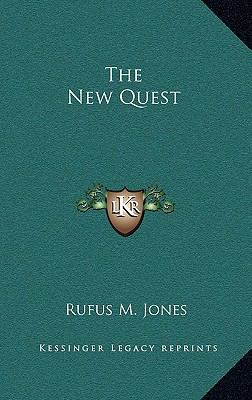 The New Quest 1164486241 Book Cover