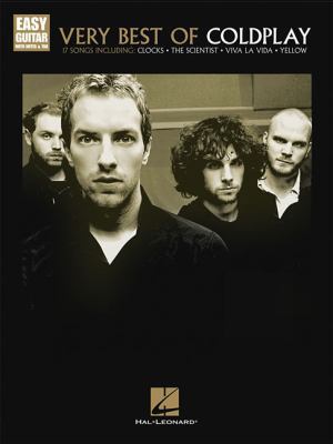Very Best of Coldplay 1617803618 Book Cover