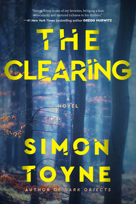 The Clearing 0062329820 Book Cover