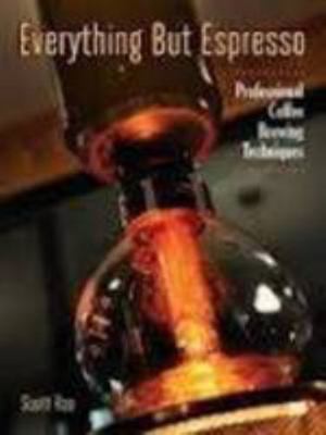 洋書 Everything but Espresso Everything But Espresso Book (ISBN 9781450708708)