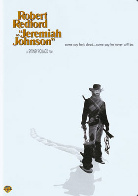 Jeremiah Johnson            Book Cover