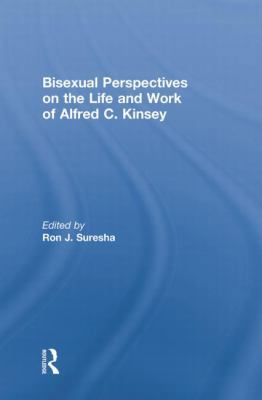 Bisexual Perspectives on the Life and Work of A... 0415852749 Book Cover