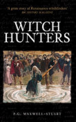 Witch Hunters 0752434330 Book Cover