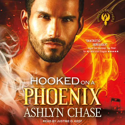 Hooked on a Phoenix 1541405951 Book Cover