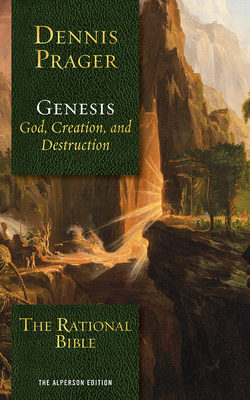 The Rational Bible: Genesis 1978615973 Book Cover