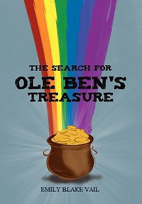 The Search for Ole Ben's Treasure 1456898744 Book Cover