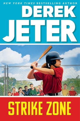 Strike Zone 1534454993 Book Cover