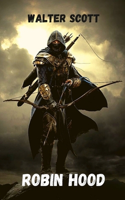 Robin Hood (Italian Edition) [Italian] B08GV97RGM Book Cover