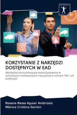 Korzystanie Z NarzĘdzi DostĘpnych W Ead [Polish] 6200945497 Book Cover