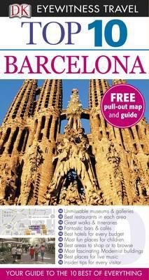 Top 10 Barcelona. 1405369027 Book Cover