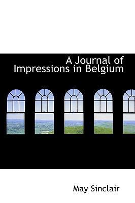 A Journal of Impressions in Belgium 1103264079 Book Cover