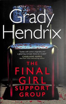 The Final Girl Support Group 1789096065 Book Cover