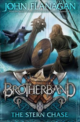 Brotherband 9: the Stern Chase 1761043064 Book Cover