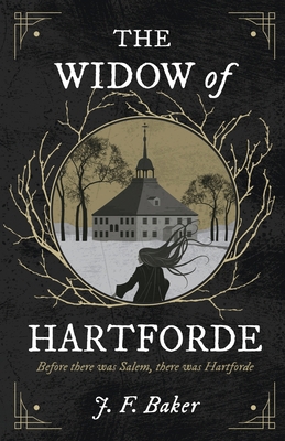 The Widow of Hartforde B0FKND8FS8 Book Cover
