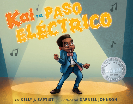 Kai Y El Paso Eléctrico: (The Electric Slide an... [Spanish] 1643797891 Book Cover