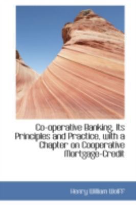 Cooperative Banking: Its Principles and Practic... 055955334X Book Cover