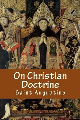 On Christian Doctrine 1532770243 Book Cover