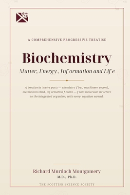 Biochemistry [Large Print] B0HD9Y8C5J Book Cover