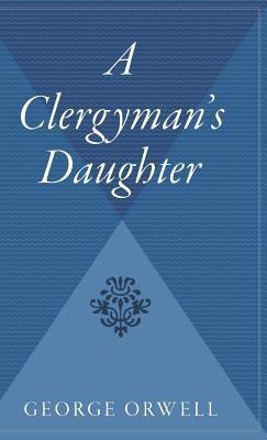 A Clergyman's Daughter 0544310233 Book Cover