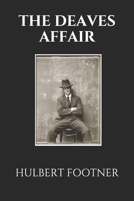 THE DEAVES AFFAIR B086PRKYQL Book Cover