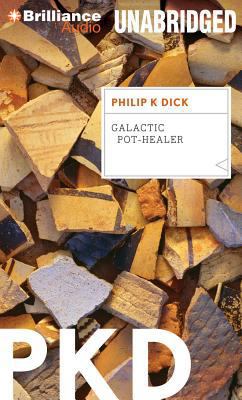 Galactic Pot-Healer 1469251922 Book Cover