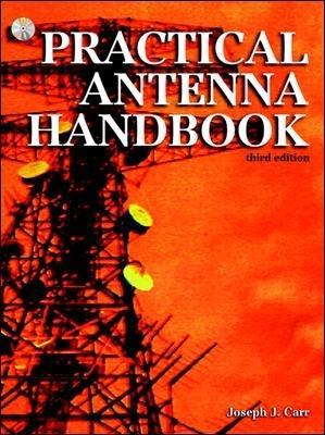 Practical Antenna Handbook 0070120277 Book Cover