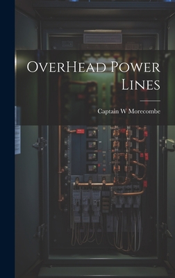 OverHead Power Lines 1019462604 Book Cover