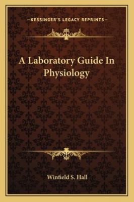A Laboratory Guide In Physiology 1163108499 Book Cover