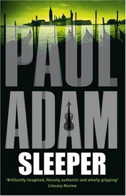 Sleeper 0316724327 Book Cover