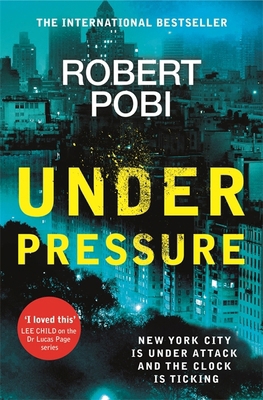 Under Pressure: a page-turning action FBI thril... 1529353173 Book Cover