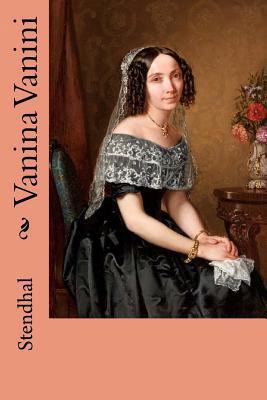 Vanina Vanini [French] 1985251191 Book Cover