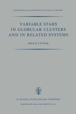 Variable Stars in Globular Clusters and in Rela... 9027703418 Book Cover