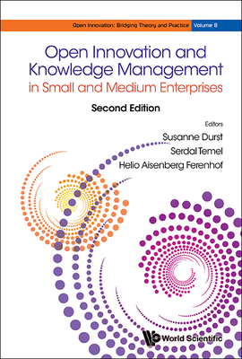 Open Innov & Know Mgmt..(2nd Ed) 9819807980 Book Cover