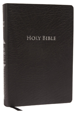 Study Bible-KJV [Large Print] 1401680356 Book Cover