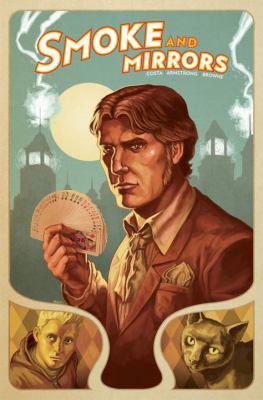 Smoke & Mirrors 1613774028 Book Cover