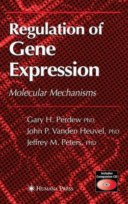 Regulation of Gene Expression 1588292657 Book Cover