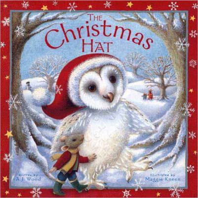 The Christmas Hat B000IEKIA0 Book Cover