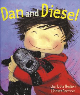 Dan and Diesel 0099475855 Book Cover