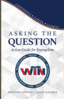 Paperback Asking the Question - Tennessee : Action Guide for Evangelism Book