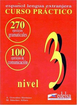 Gramática, curso práctico. Libro de ejercicios ... [Spanish] 8477110751 Book Cover