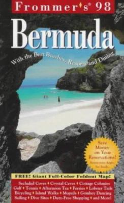 Frommer's Bermuda: With the Best Beaches, Resor... 0028616421 Book Cover