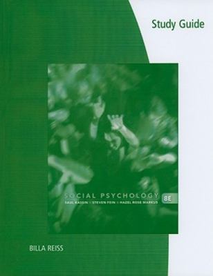 Social Psychology 0840031661 Book Cover