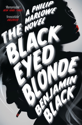 Black Eyed Blonde 144723670X Book Cover