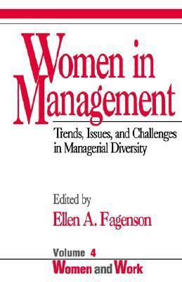 Women in Management: Trends, Issues, and Challe... 0803945922 Book Cover